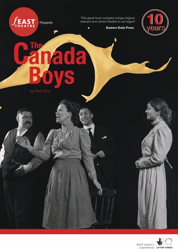 Canada Boys