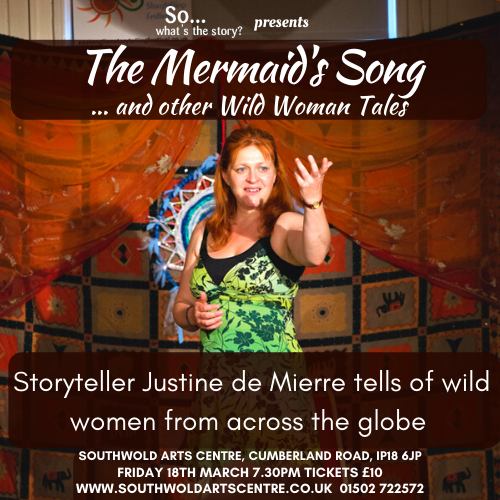 The Mermaid's Song  ... and other Wild Woman Tales