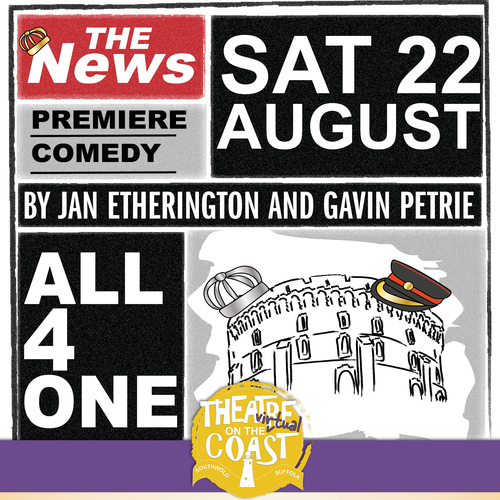 All 4 One - Theatre on the (virtual) Coast