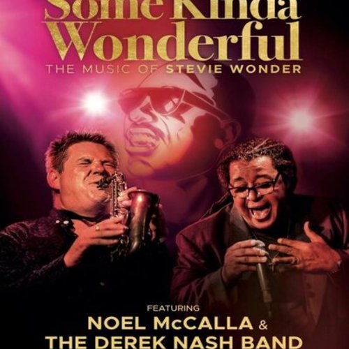 Some Kinda Wonderful – The music of Stevie Wonder
