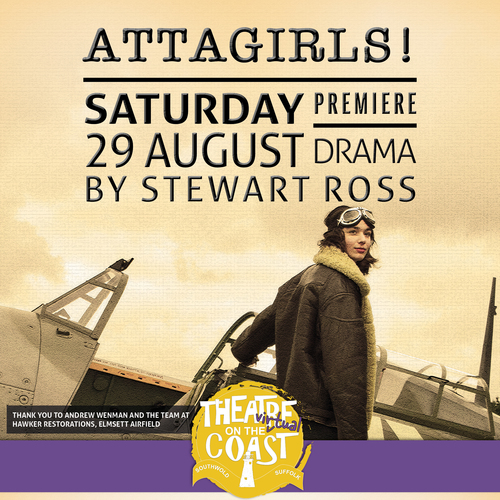 Attagirls! - Theatre on the (virtual) Coast