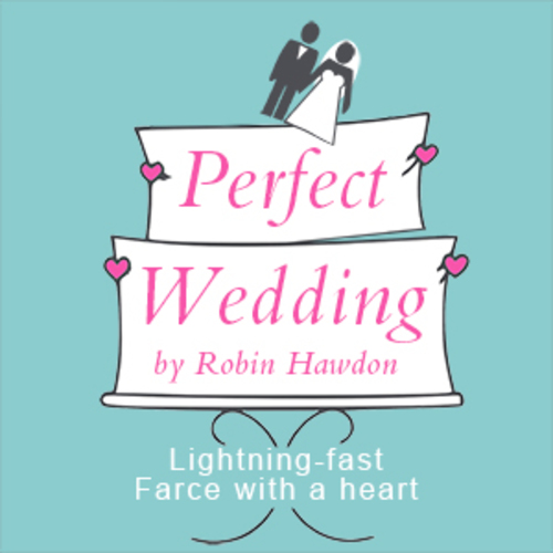 Perfect Wedding by Robin Hawdon 