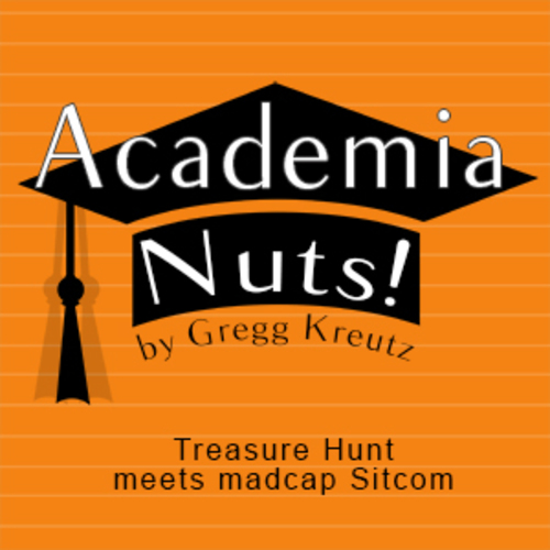 Academia Nuts! “Raiders of the Lost Manuscript” by Gregg Kreutz