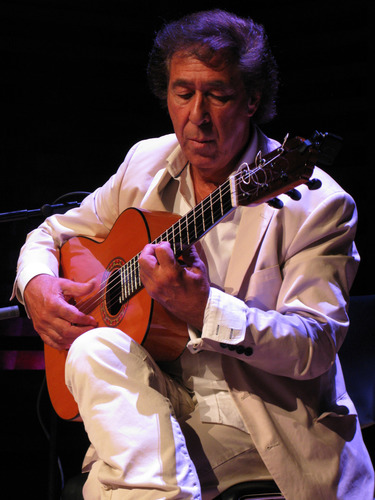 Juan Martín - Flamenco Guitarist