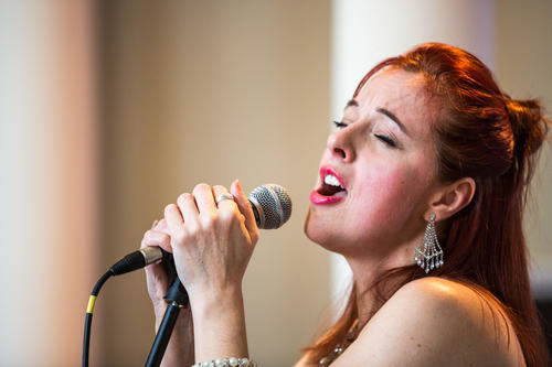 Southwold Jazz Club ~ Joanna Eden