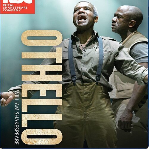 Othello, 2017 ~ A mini-festival of films of recent Royal Shakespeare Company productions