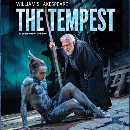 The Tempest, 2017 ~ A mini-festival of films of recent Royal Shakespeare Company productions