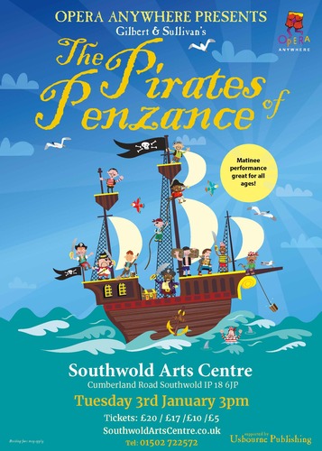 The Pirates of Penzance