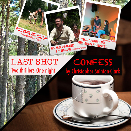 Last Shot & Confess