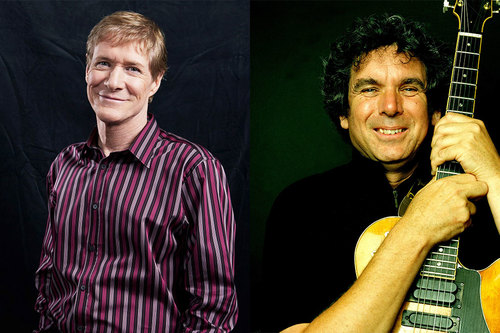 Southwold Arts Festival ~ Paul Jones & John Etheridge