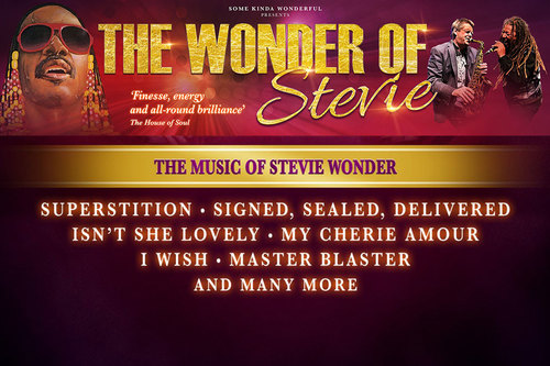 Southwold Arts Festival ~ Some Kinda Wonderful - The Wonder of Stevie