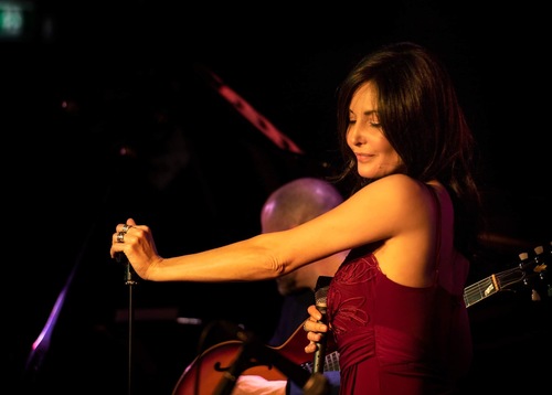 Southwold Jazz Club ~ Jo Harrop and the Chris Ingham Quartet