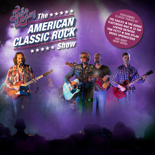 The American Classic Rock Show Southwold Arts Centre