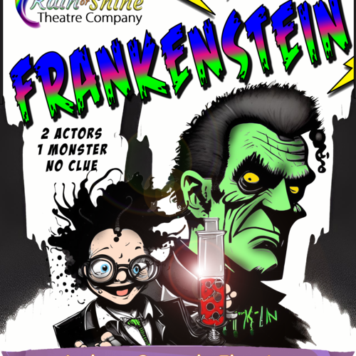 Frankenstein - ‘or, a play about a man, wot built another man’
