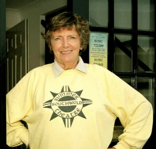 JILL FREUD 1927-2025