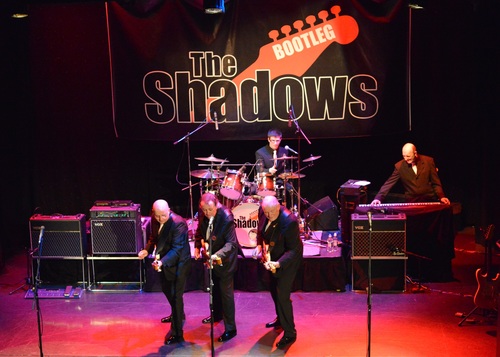 The BOOTLEG Shadows