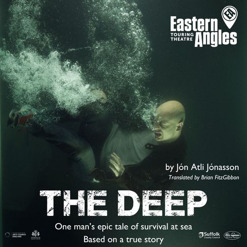 The Deep ~ by Jón Atli Jónasson