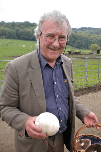 Southwold Literary Festival ~ RICHARD FORTEY