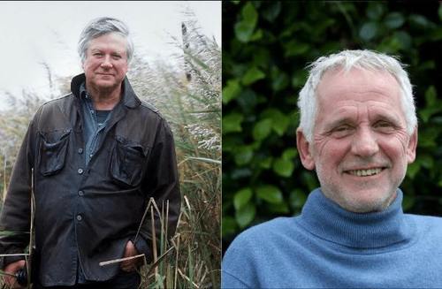 Southwold Literary Festival ~ IAN COLLINS & RICHARD MABEY