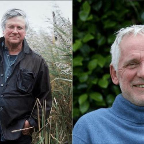 Southwold Literary Festival ~ IAN COLLINS & RICHARD MABEY