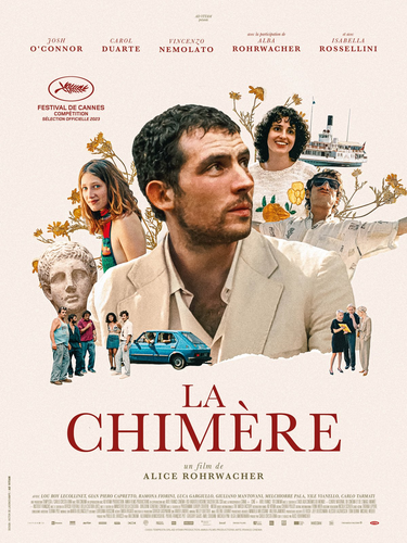 Southwold Community Cinema ~ LA CHIMERE (2023) 15