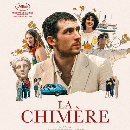 Southwold Community Cinema ~ LA CHIMERE (2023) 15