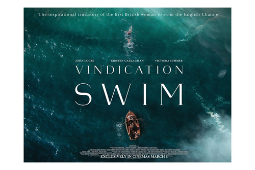 Southwold Community Cinema ~ VINDICATION SWIM (2024) PG