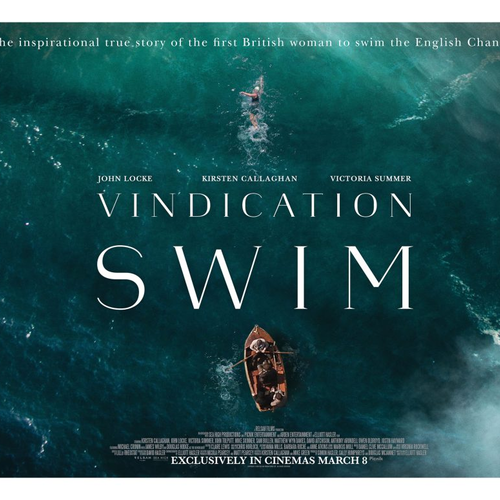 Southwold Community Cinema ~ VINDICATION SWIM (2024) PG