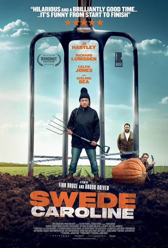 Southwold Community Cinema ~ SWEDE CAROLINE (2024) 15