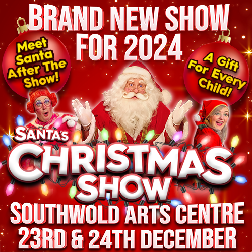 SANTA'S CHRISTMAS SHOW