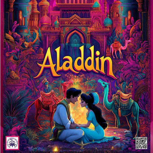 Reydon & Southwold Pantomime Group Presents... ALADDIN