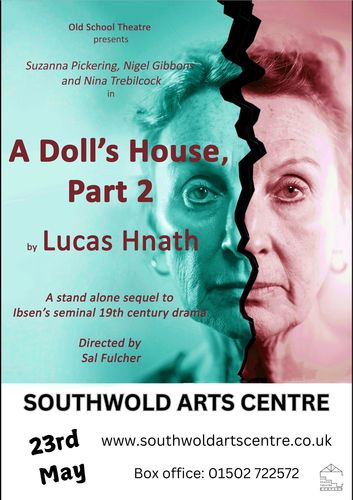 A DOLL’S HOUSE, PART 2 ~ BY LUCAS HNATH