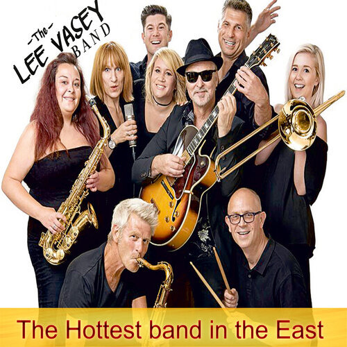 The Lee Vasey Big Band