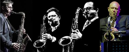 Southwold Jazz Club: From A to Z Mark Crooks & Robert Fowler play the music of Al Cohn & Zoot Sims