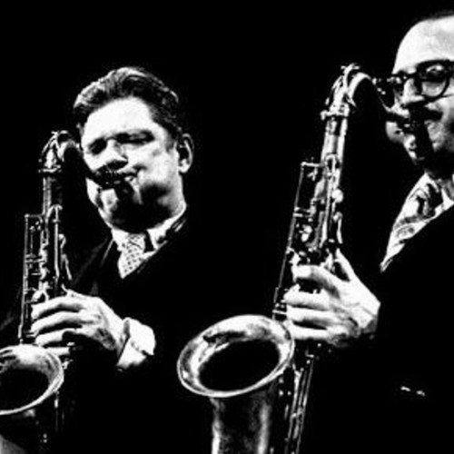 Southwold Jazz Club: From A to Z Mark Crooks & Robert Fowler play the music of Al Cohn & Zoot Sims