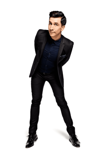 WCB Comedy Premier Stand up Special in Southwold with Headliner Russell Kane