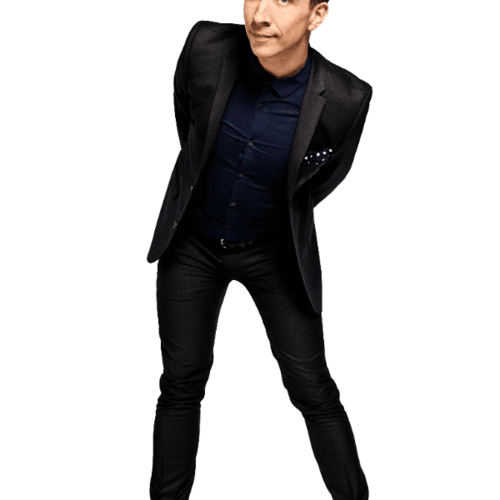 WCB Comedy Premier Stand up Special in Southwold with Headliner Russell Kane