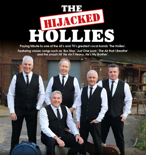 The Hijacked Hollies