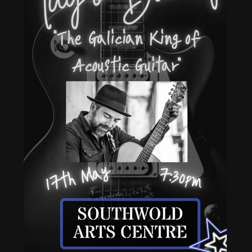 Iago Banet "The Galician King of Acoustic Guitar"