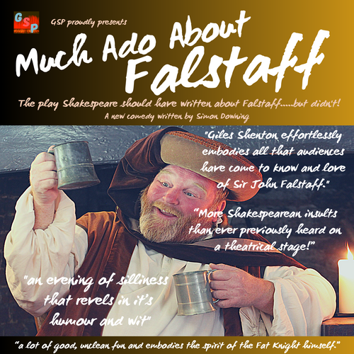 Much Ado About Falstaff