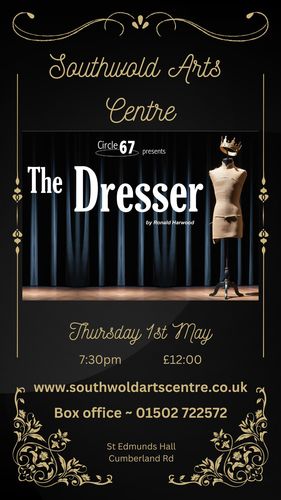 Circle 67 presents The Dresser 