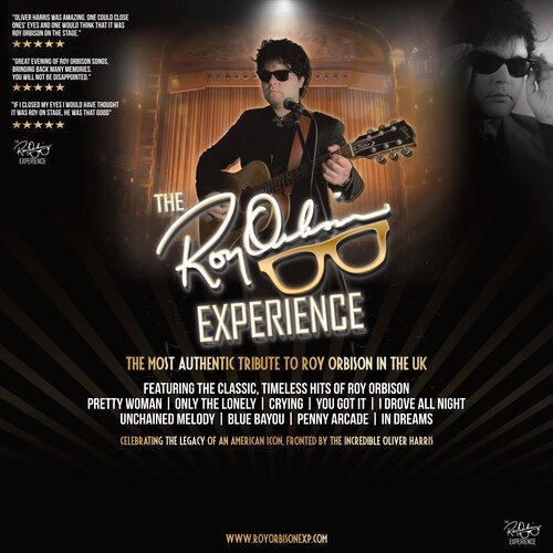 The Roy Orbison Experience