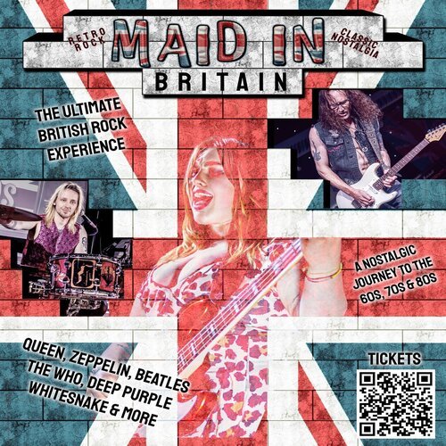 Maid In Britain