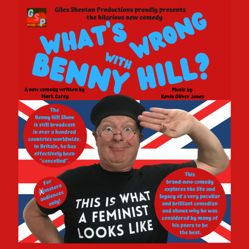 What’s Wrong with Benny Hill?