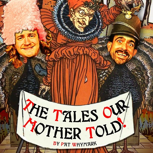 THE TALES OUR MOTHER TOLD! by Pat Whymark