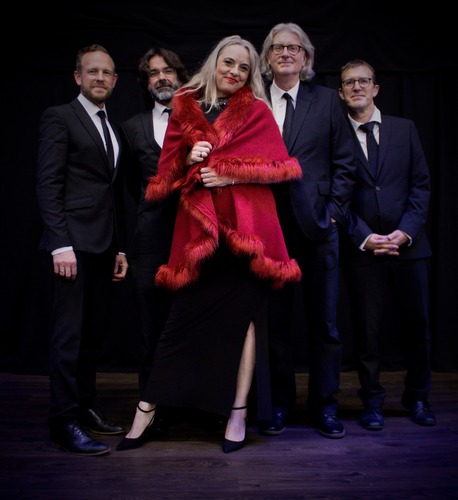 SOUTHWOLD JAZZ CLUB ~ Jazz At The Movies: A Swinging Xmas
