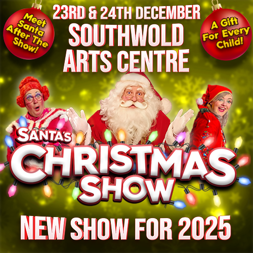 SANTA'S CHRISTMAS SHOW