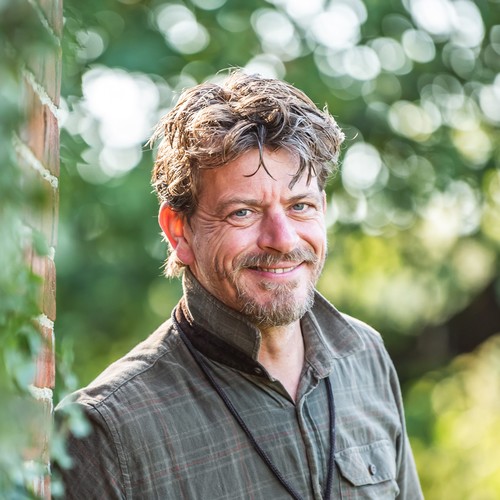 Southwold Literary Festival ~ Richard Negus: Suffolk conservationist & hedge layer