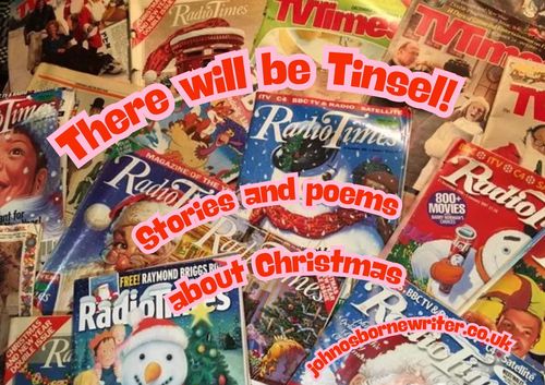 There Will Be Tinsel ~ Stories & Poems about Christmas