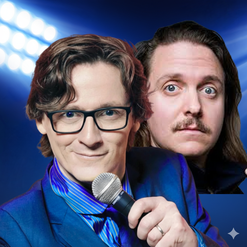 WCB Comedy Premier Stand up Special in Southwold with Headliner Ed Byrne.